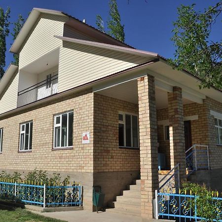 Guest House Sary-Chelek Arkit Buitenkant foto