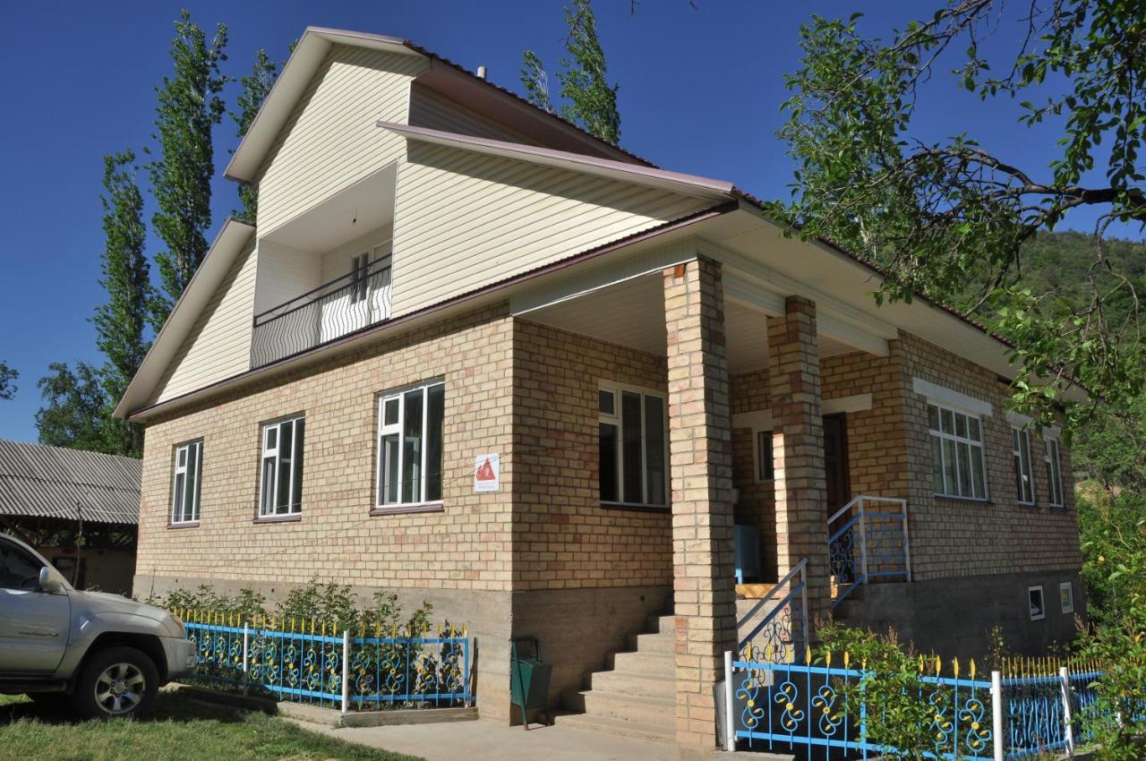 Guest House Sary-Chelek Arkit Buitenkant foto