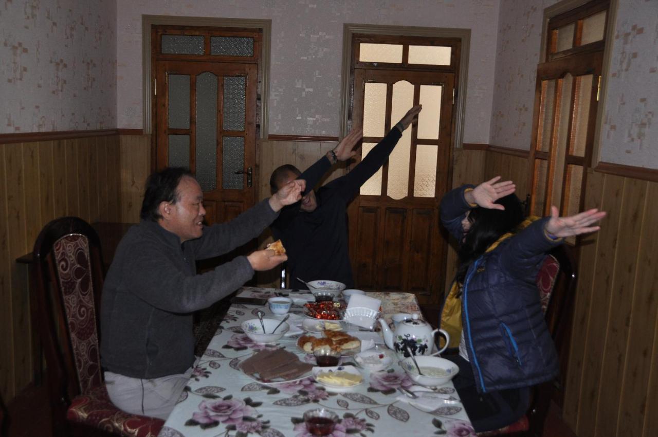Guest House Sary-Chelek Arkit Buitenkant foto
