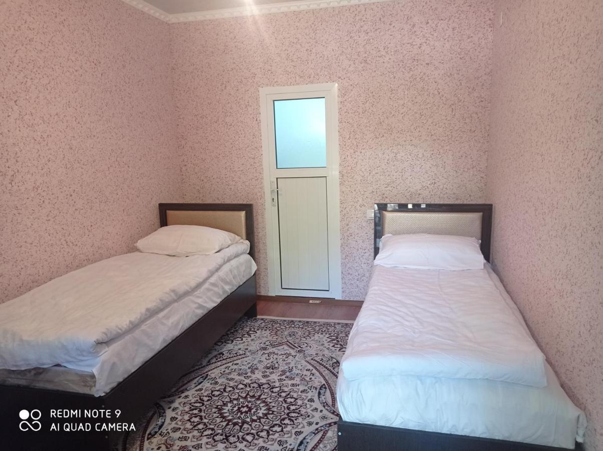 Guest House Sary-Chelek Arkit Buitenkant foto