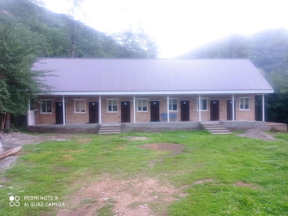 Guest House Sary-Chelek Arkit Buitenkant foto