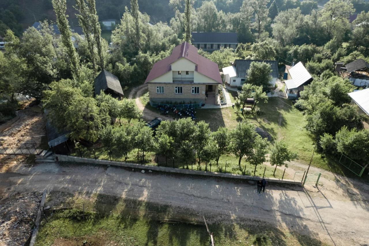 Guest House Sary-Chelek Arkit Buitenkant foto