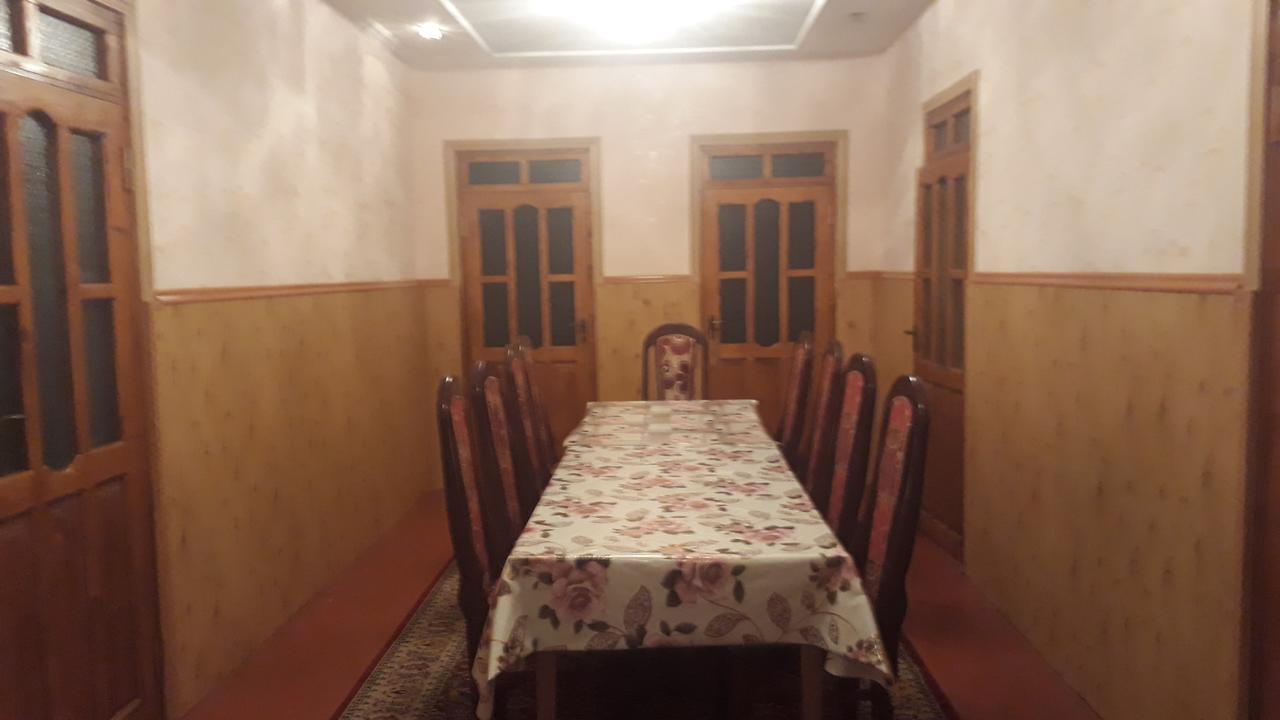 Guest House Sary-Chelek Arkit Buitenkant foto