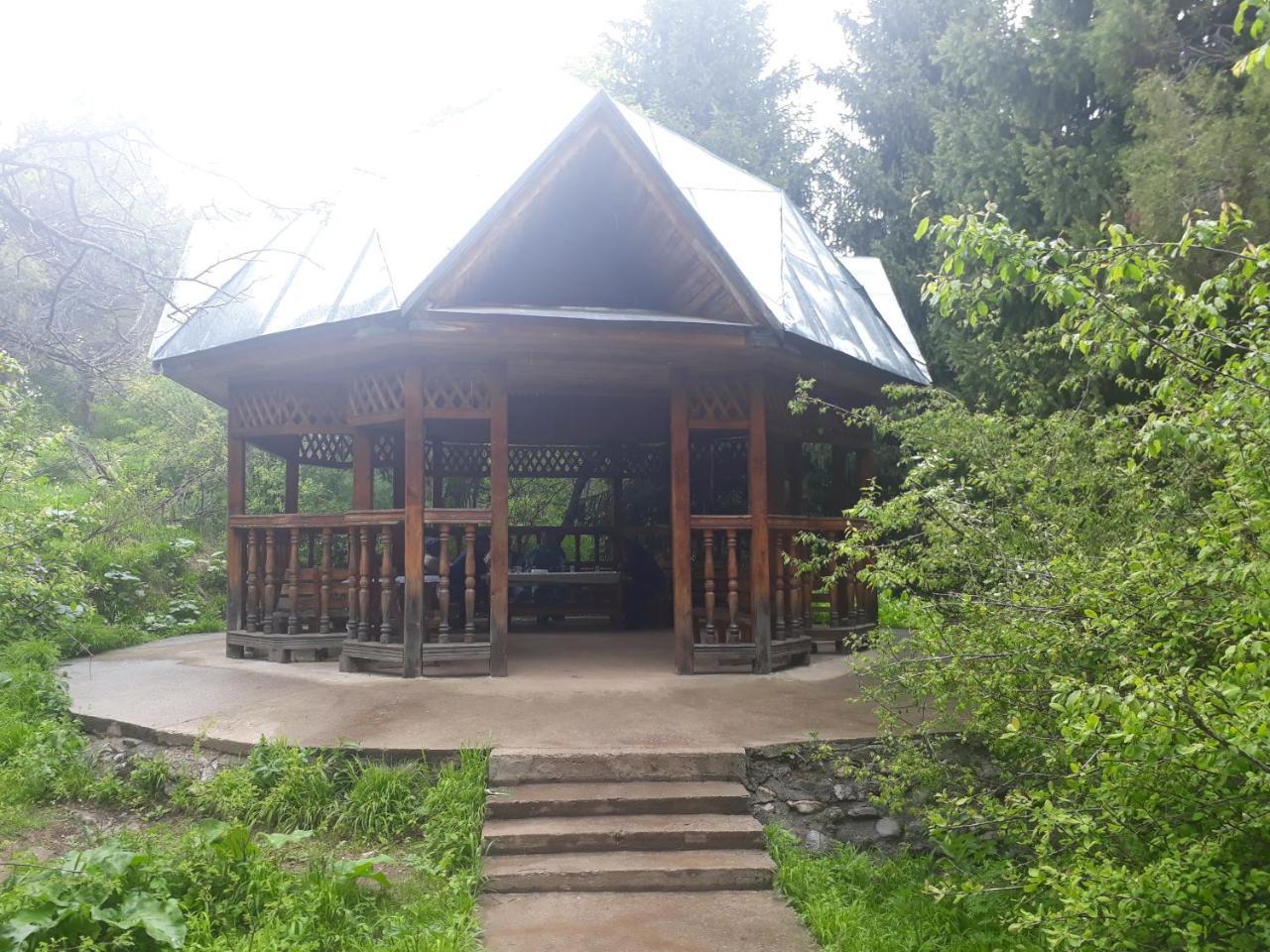 Guest House Sary-Chelek Arkit Buitenkant foto
