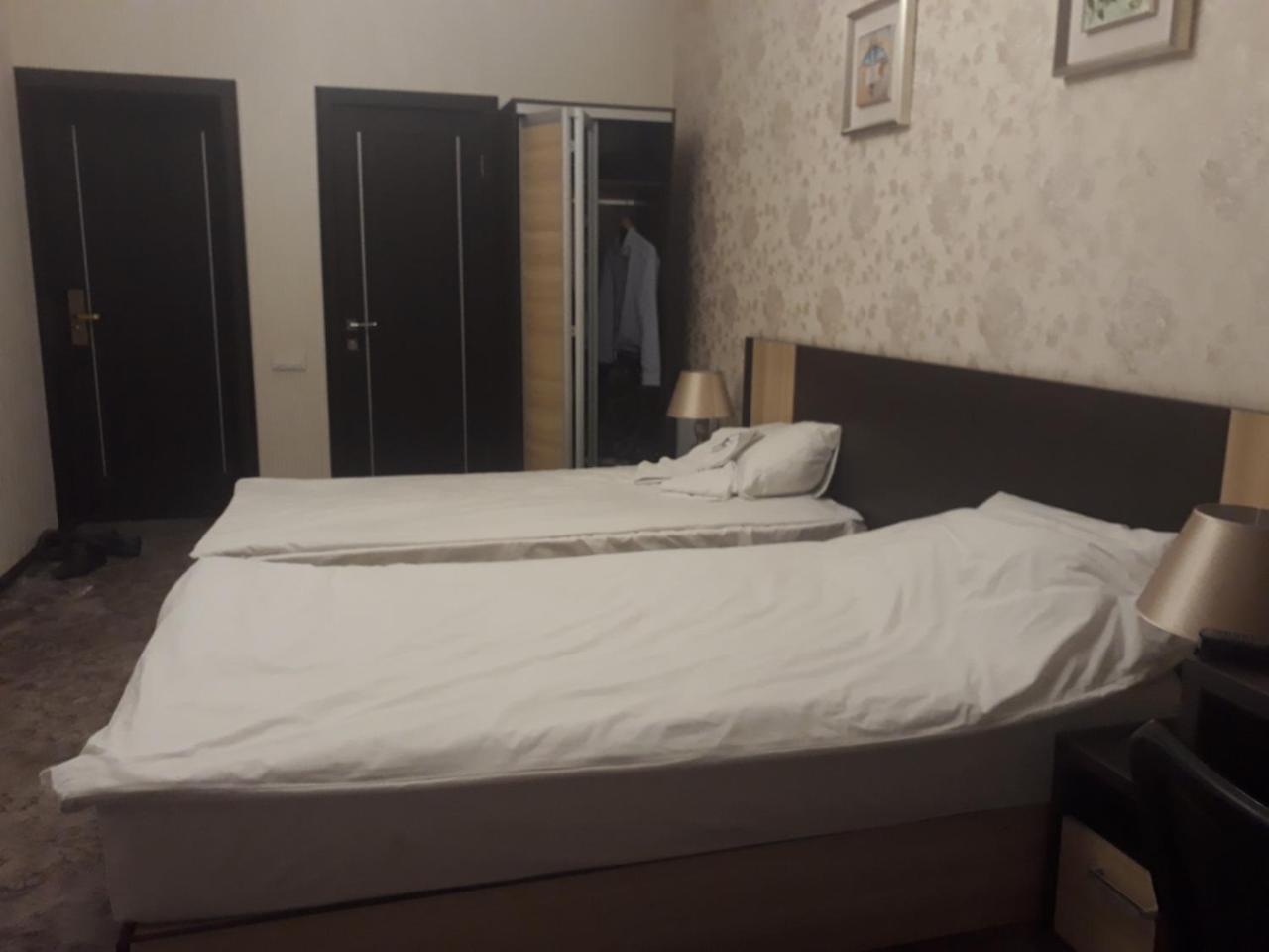 Guest House Sary-Chelek Arkit Buitenkant foto