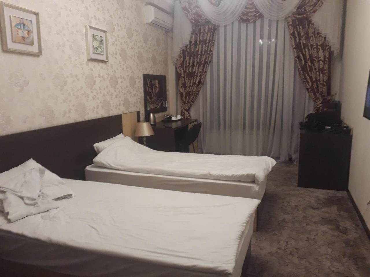Guest House Sary-Chelek Arkit Buitenkant foto
