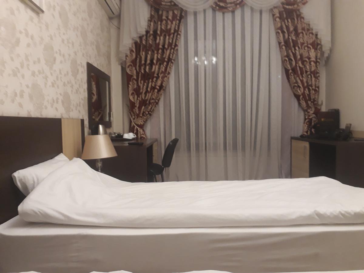 Guest House Sary-Chelek Arkit Buitenkant foto